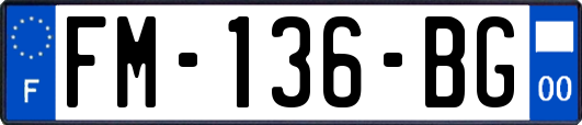 FM-136-BG