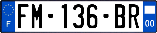 FM-136-BR