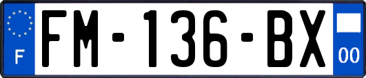 FM-136-BX