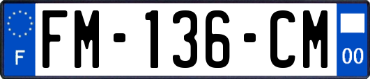 FM-136-CM