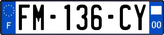 FM-136-CY