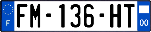 FM-136-HT