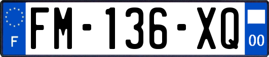 FM-136-XQ