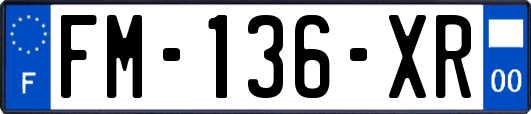 FM-136-XR