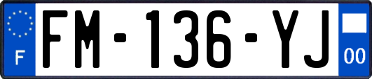 FM-136-YJ