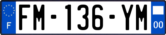 FM-136-YM