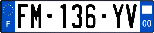 FM-136-YV