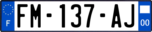 FM-137-AJ