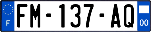 FM-137-AQ