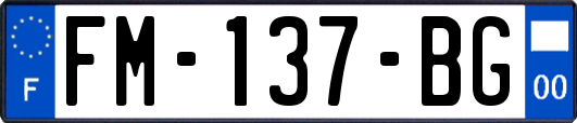 FM-137-BG