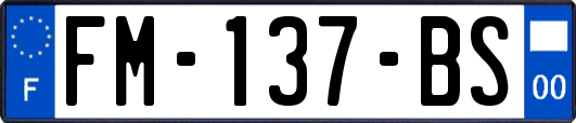 FM-137-BS