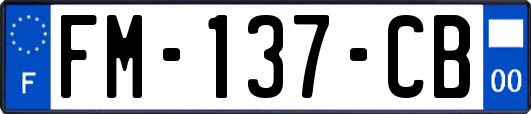 FM-137-CB