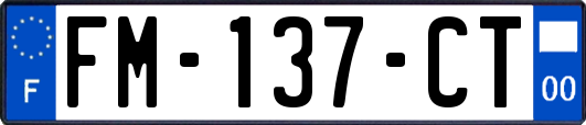 FM-137-CT