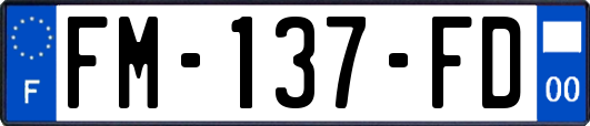 FM-137-FD