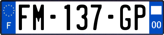 FM-137-GP