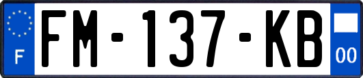 FM-137-KB