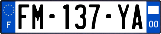 FM-137-YA