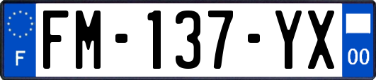 FM-137-YX