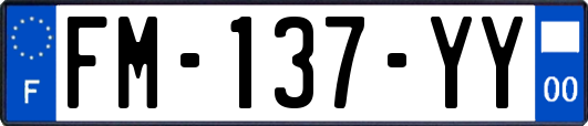 FM-137-YY