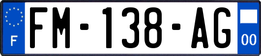 FM-138-AG