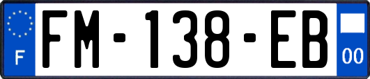 FM-138-EB