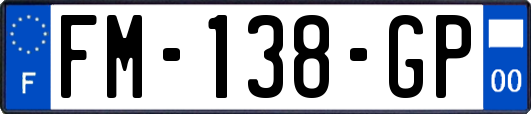 FM-138-GP