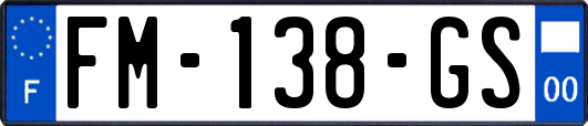 FM-138-GS