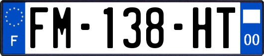 FM-138-HT