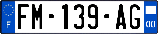 FM-139-AG