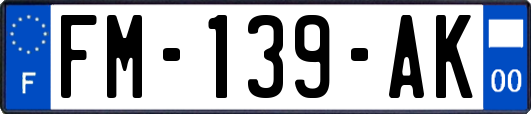 FM-139-AK