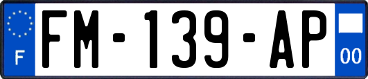 FM-139-AP