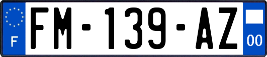 FM-139-AZ