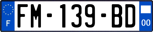 FM-139-BD