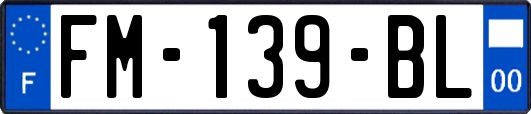 FM-139-BL