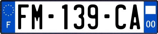 FM-139-CA