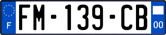 FM-139-CB