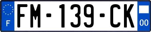 FM-139-CK