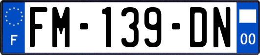 FM-139-DN