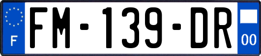 FM-139-DR