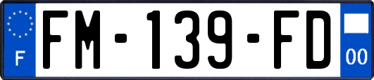 FM-139-FD