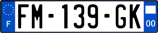 FM-139-GK