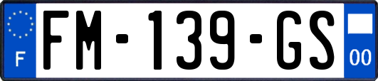 FM-139-GS