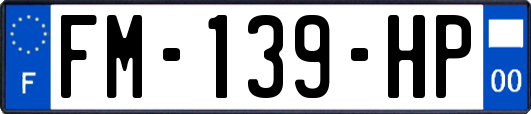 FM-139-HP