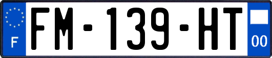 FM-139-HT