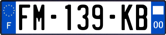 FM-139-KB