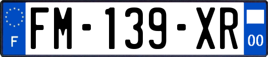 FM-139-XR