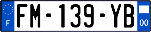 FM-139-YB