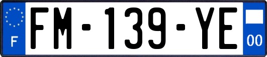 FM-139-YE