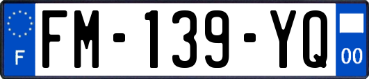FM-139-YQ