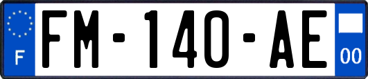 FM-140-AE